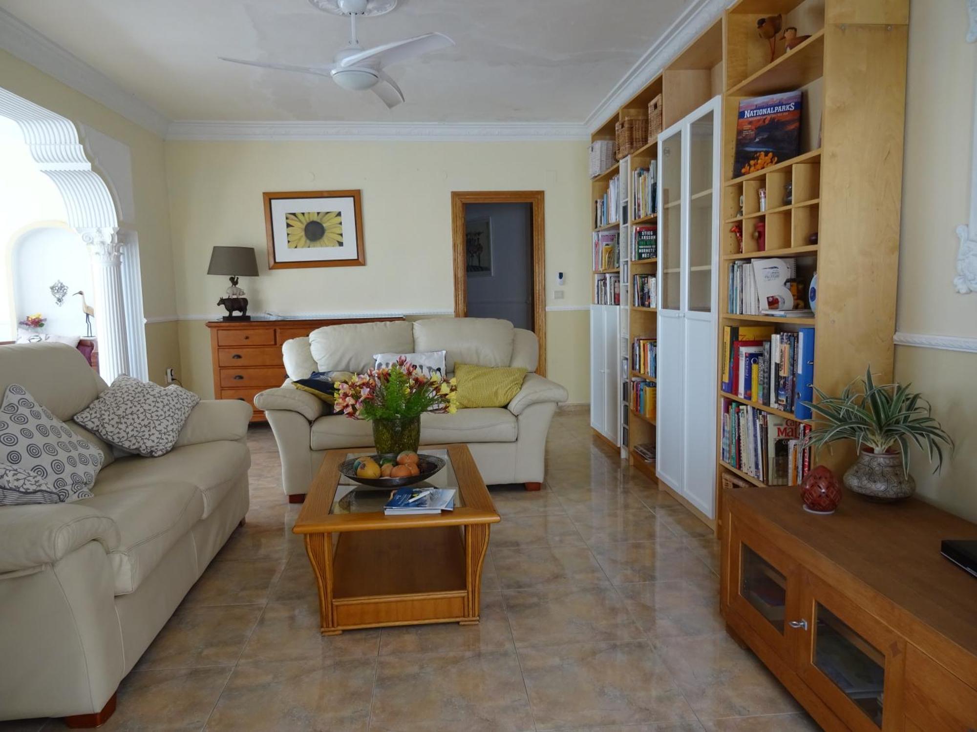 Villa Denia Exterior foto