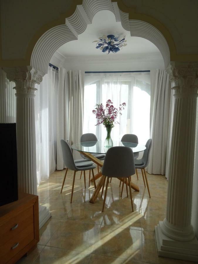 Villa Denia Exterior foto
