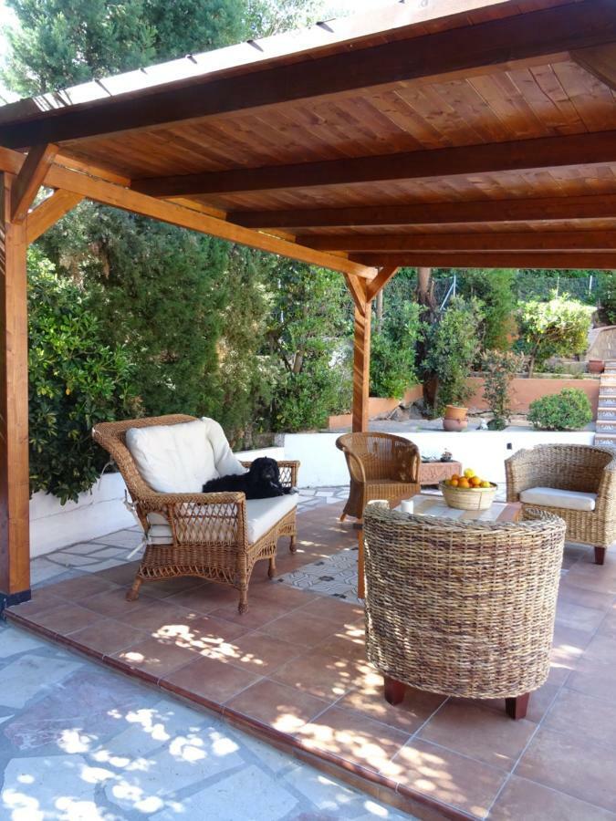 Villa Denia Exterior foto